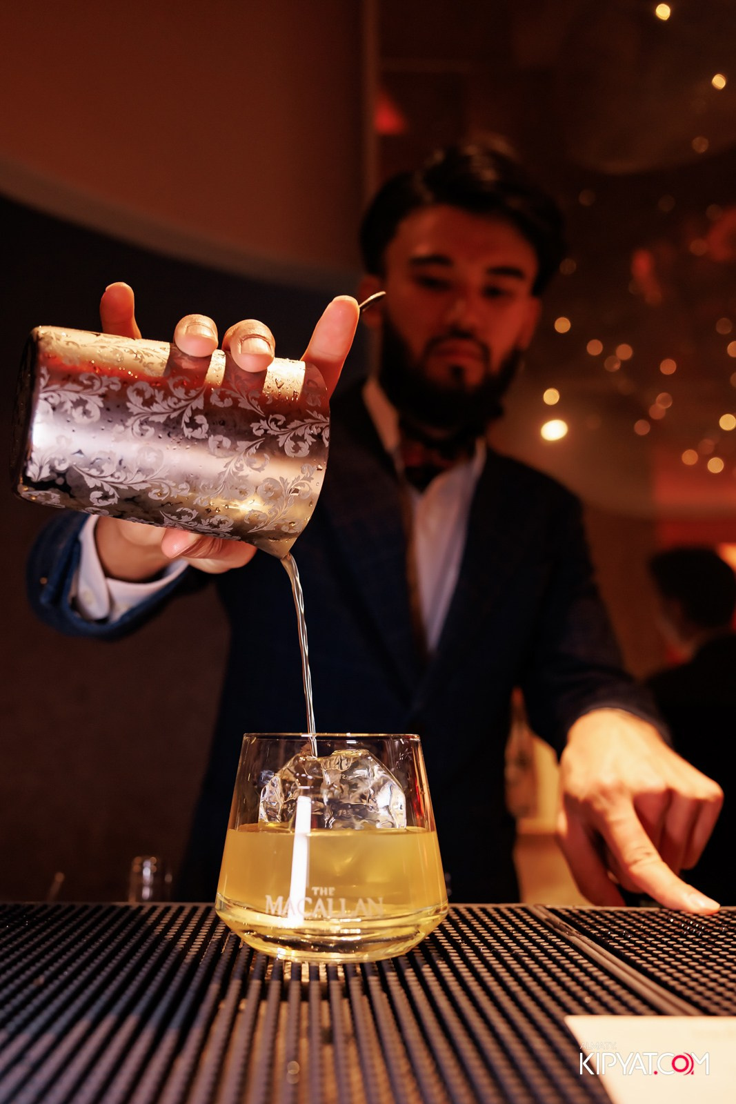 ВЕЧЕР ЛИМИТИРОВАННОГО РЕЛИЗА THE MACALLAN HARMONY COLLECTION. КИПЯТКОМ АЛМАТЫ!