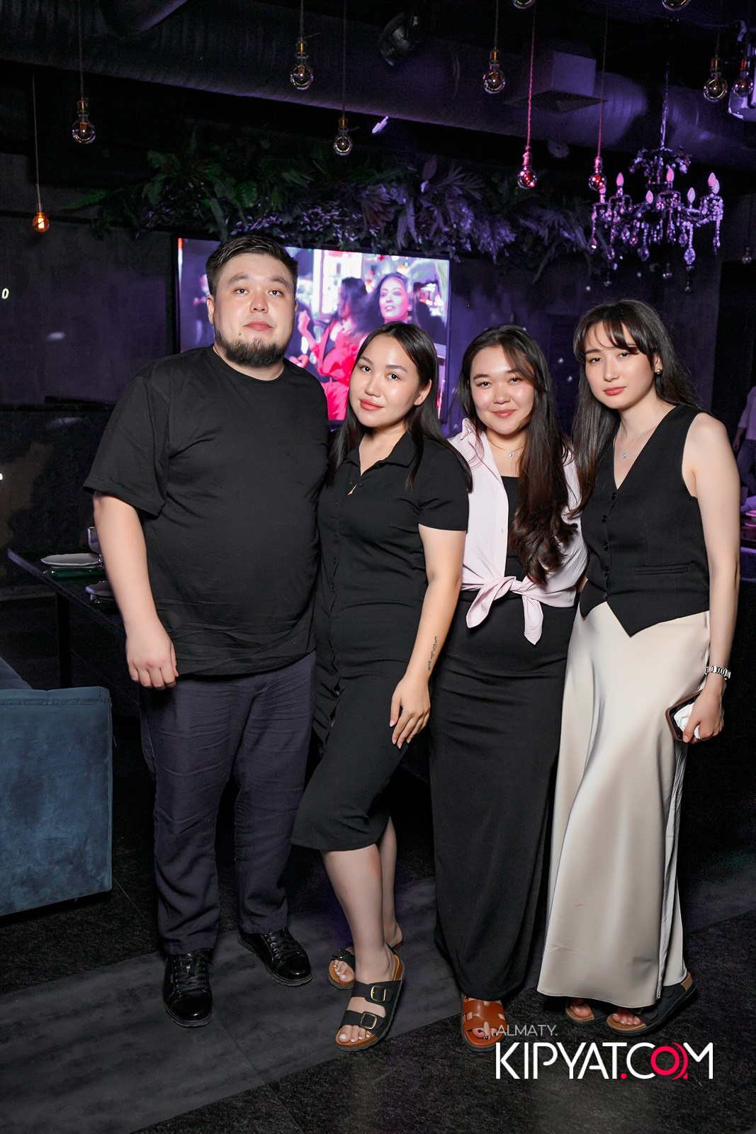 ДОРОГАЯ, Я НЕ ПИЛ. КИПЯТКОМ АЛМАТЫ!