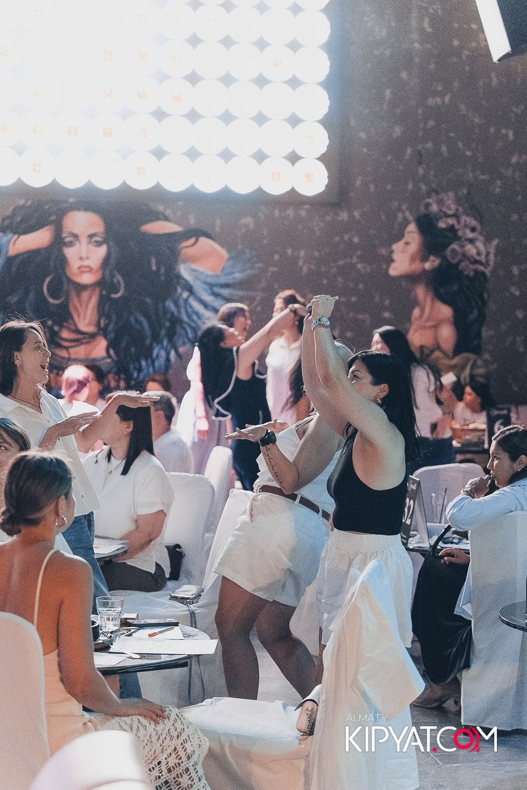 МУЗЫКАЛЬНОЕ ЛОТО В HIT RETRO. КИПЯТКОМ АЛМАТЫ!