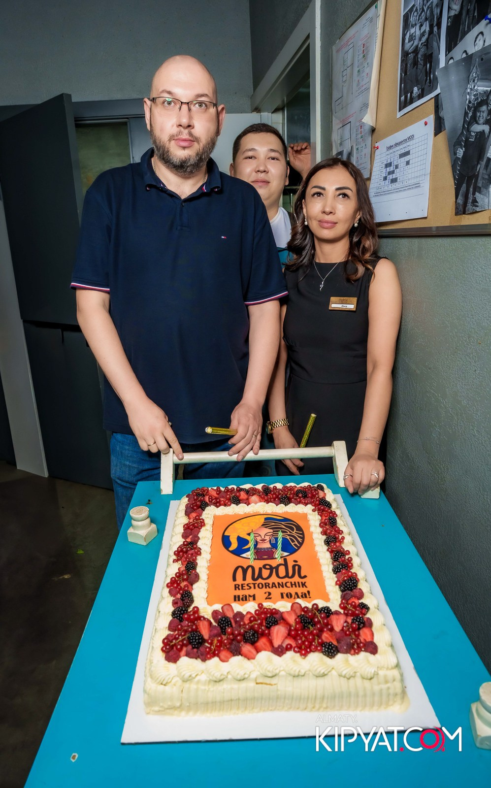 MODI RESTORANCHIK. КИПЯТКОМ АЛМАТЫ!