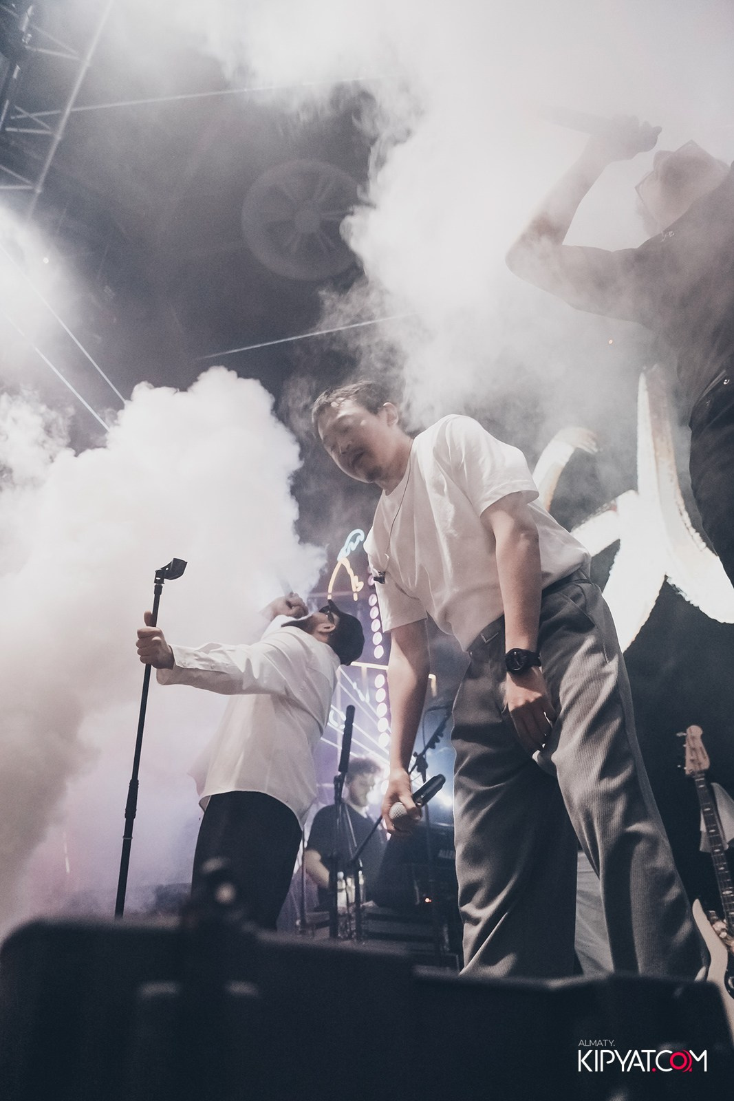 CLUB SHOW BY ИРИНА КАЙРАТОВНА В SANTA BARBARA CLUB. КИПЯТКОМ АЛМАТЫ!