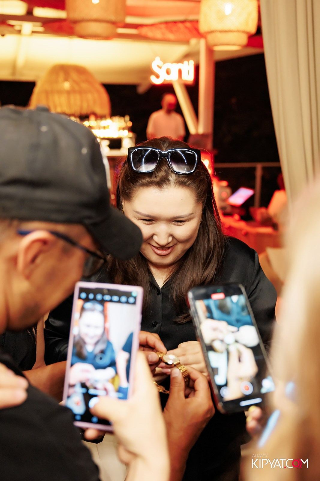 ŚANTI SUMMER TERRACE. КИПЯТКОМ АЛМАТЫ!