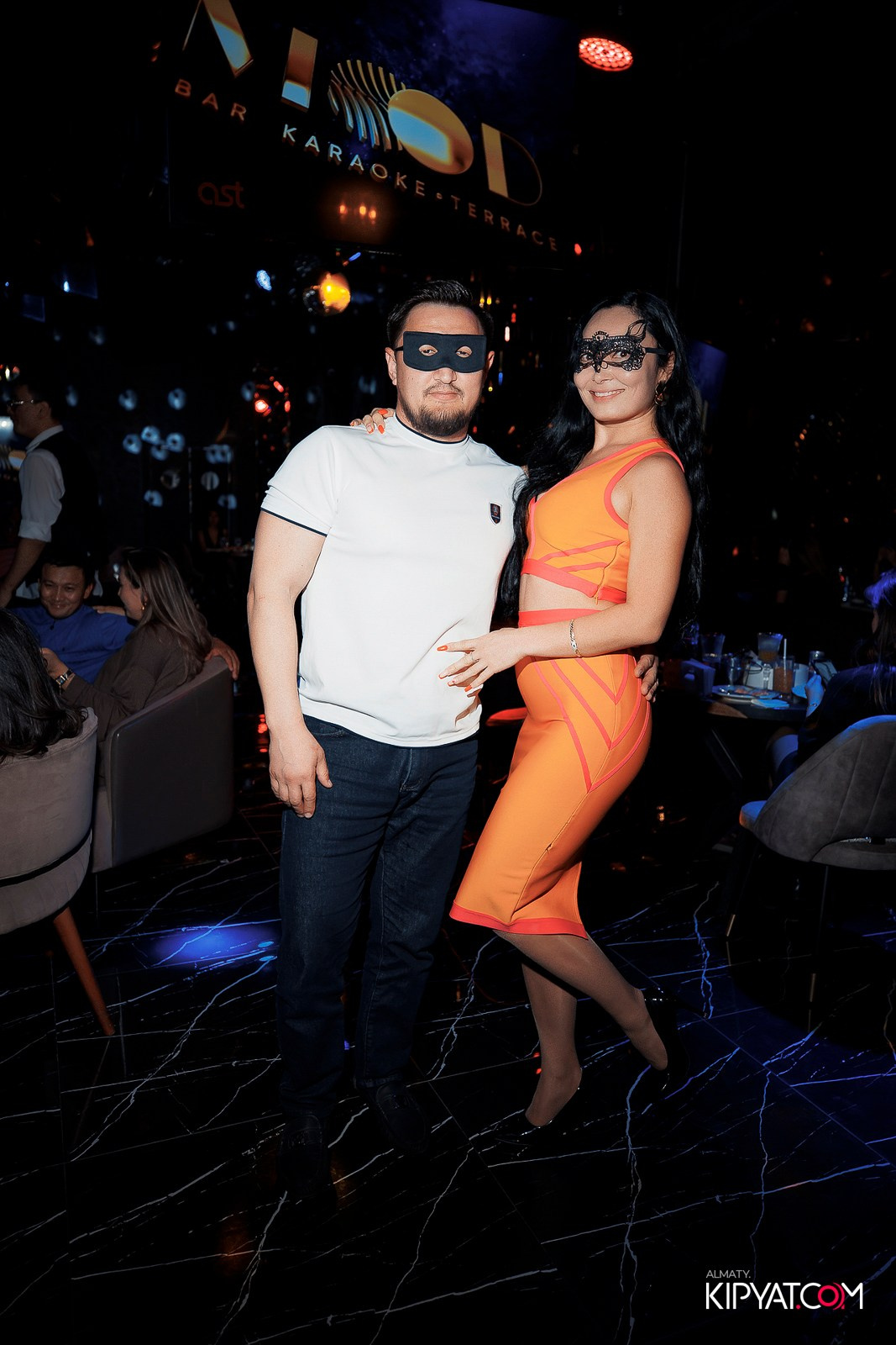 MOOD KARAOKE & TERRACE. КИПЯТКОМ АЛМАТЫ!
