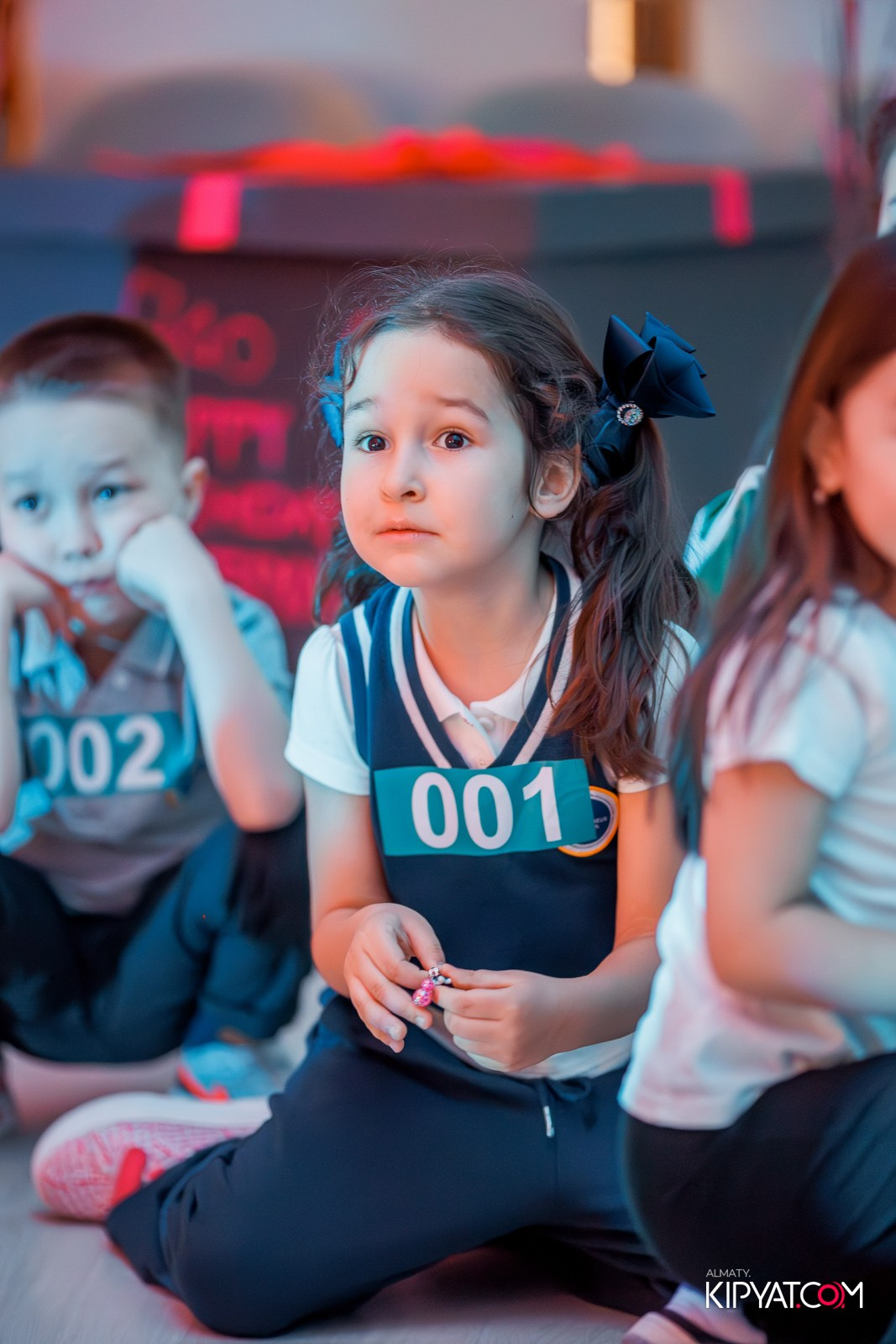 КВЕСТ-ШОУ ALAROVICH ИГРА В КАЛЬМАРА. КИПЯТКОМ АЛМАТЫ!