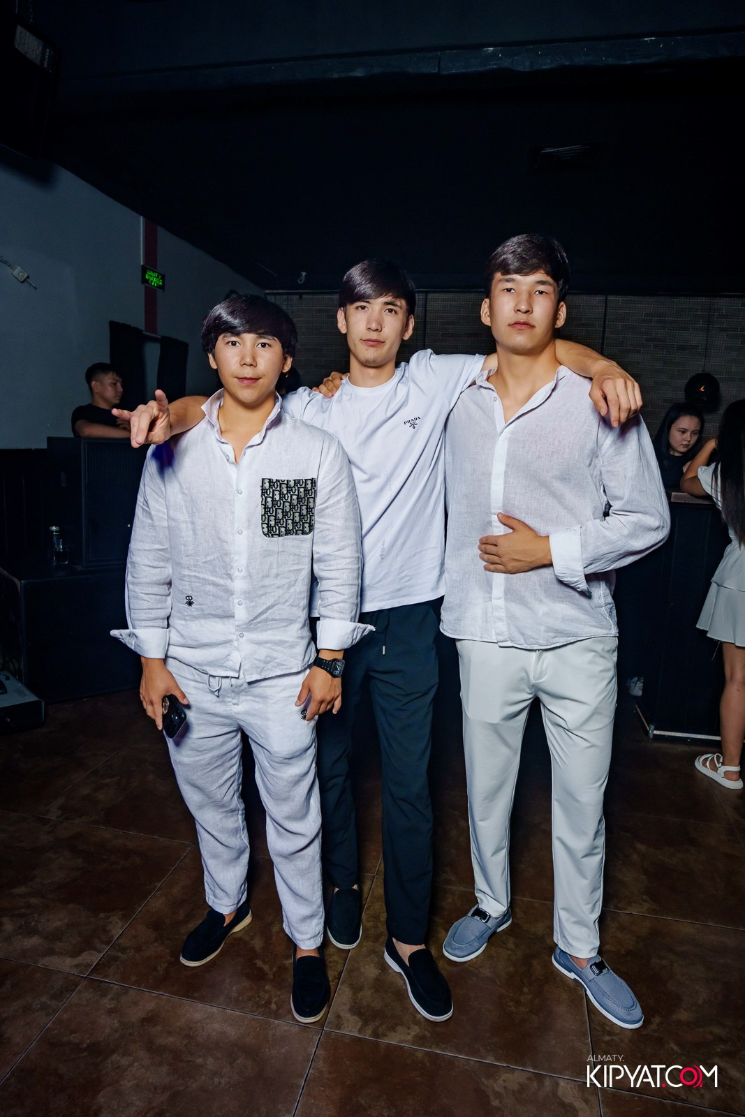 ARAGOSTA DISCO BAR. КИПЯТКОМ АЛМАТЫ!