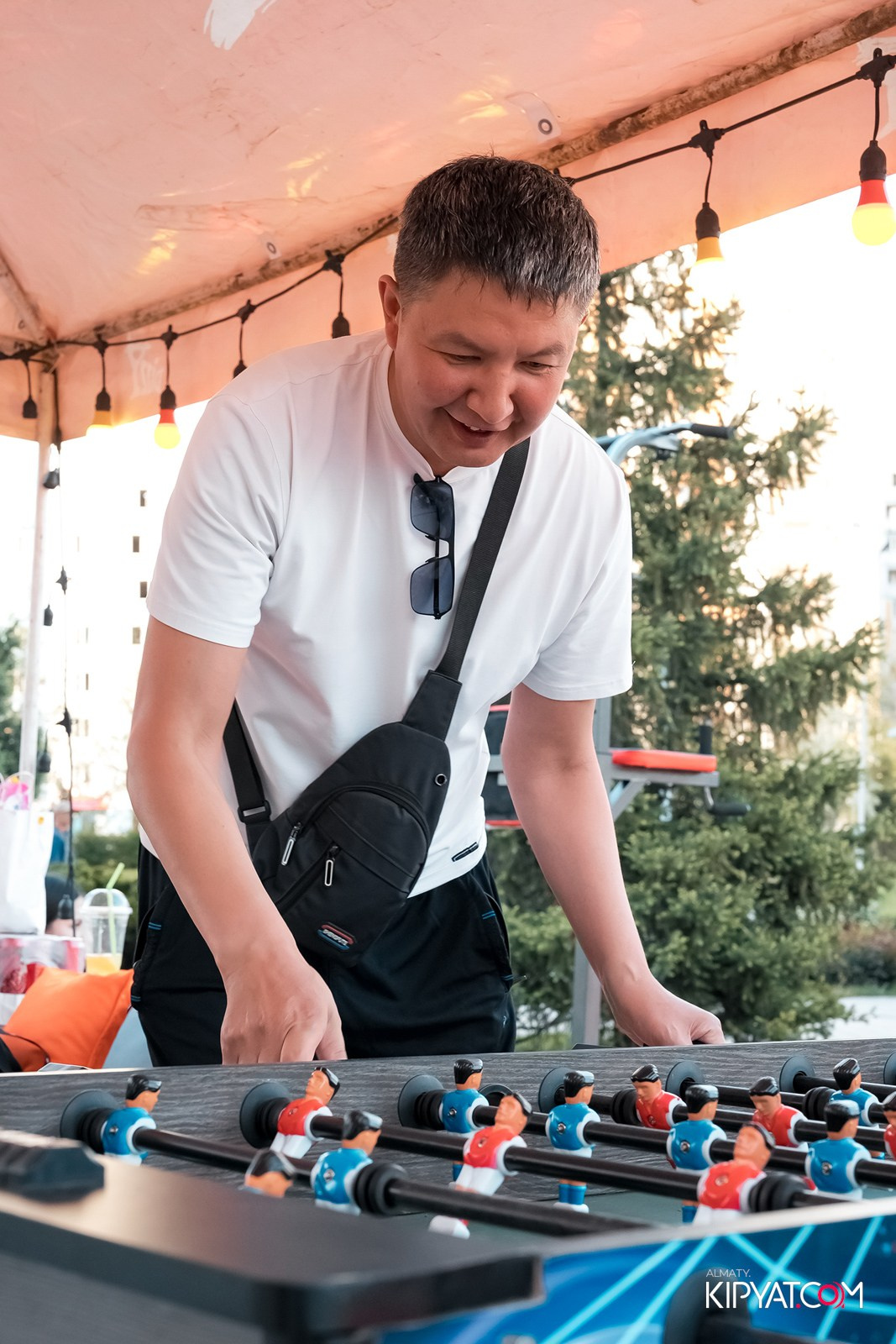 DIZZY MEN'S DAY. КИПЯТКОМ АЛМАТЫ!