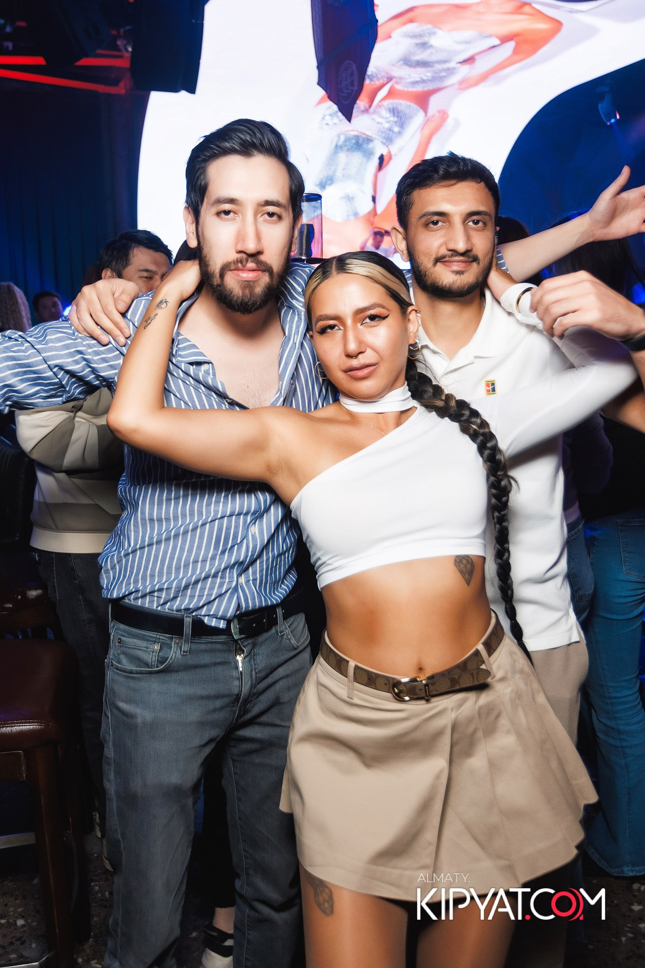 BlaBlaBar. КИПЯТКОМ АЛМАТЫ!