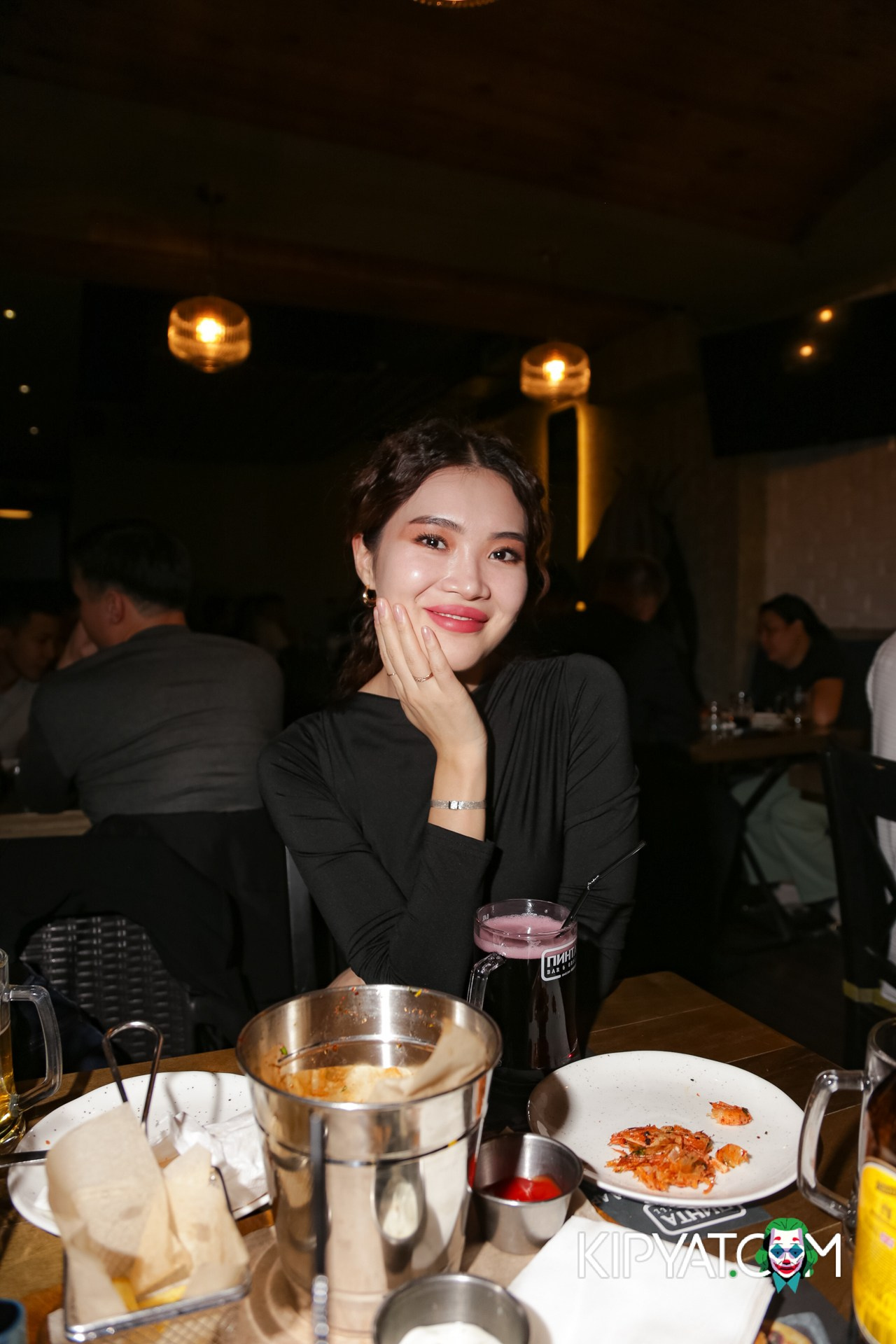 ПИНТА НА ГОГОЛЯ. КИПЯТКОМ АЛМАТЫ!