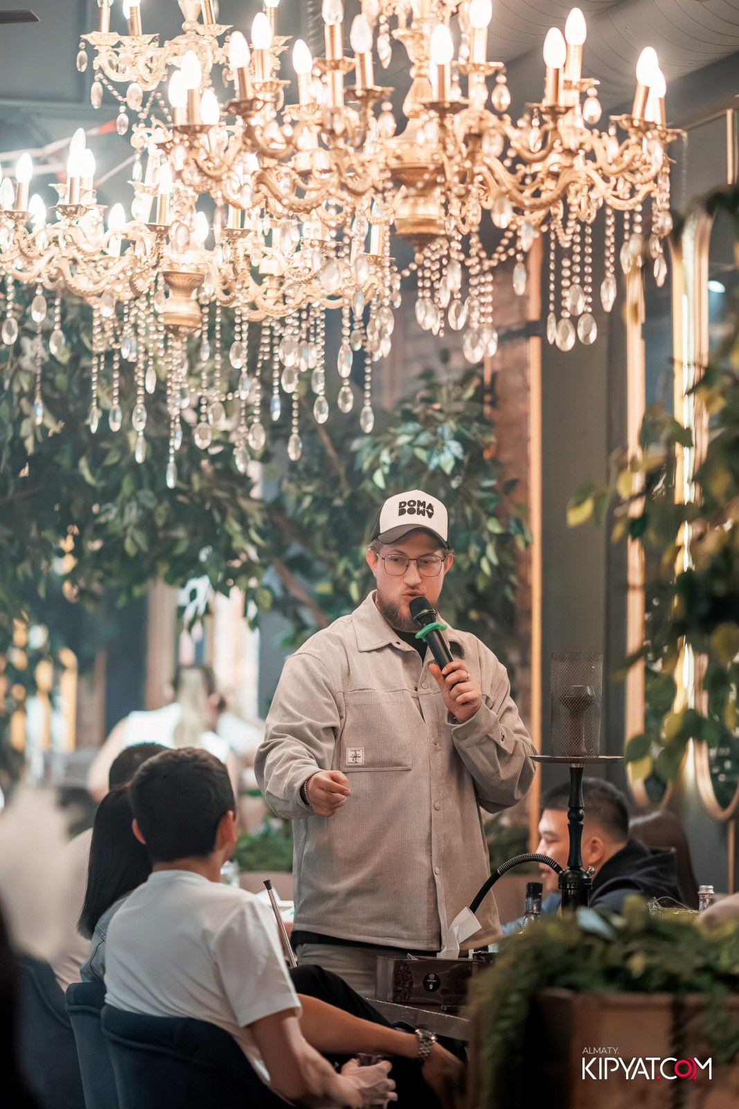 SANSARA LOUNGE ТРАНСЛЯЦИЯ УЭЛЬС: КАЗАХСТАН. КИПЯТКОМ АЛМАТЫ!