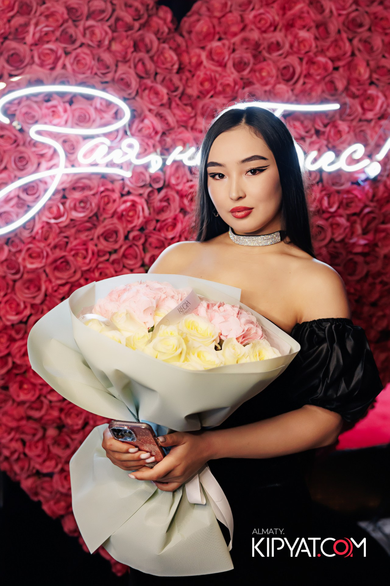 ЗАЯ, НА БИС. КИПЯТКОМ АЛМАТЫ!