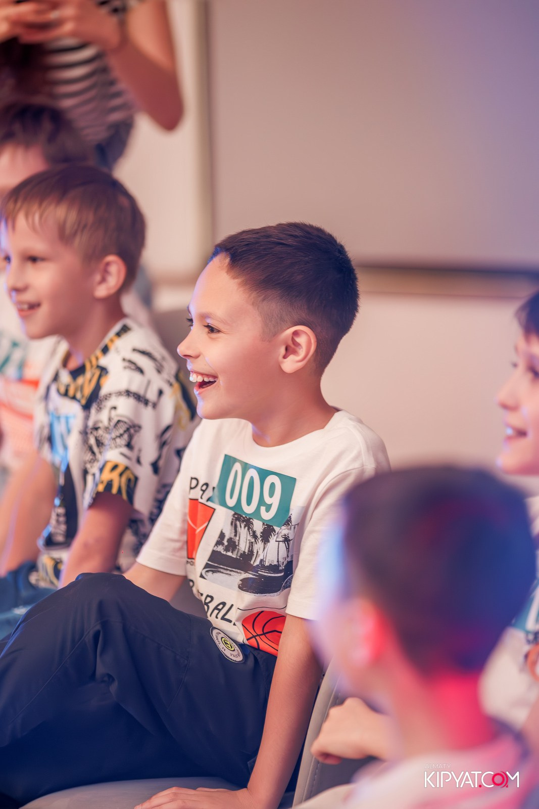 КВЕСТ-ШОУ ALAROVICH ИГРА В КАЛЬМАРА. КИПЯТКОМ АЛМАТЫ!