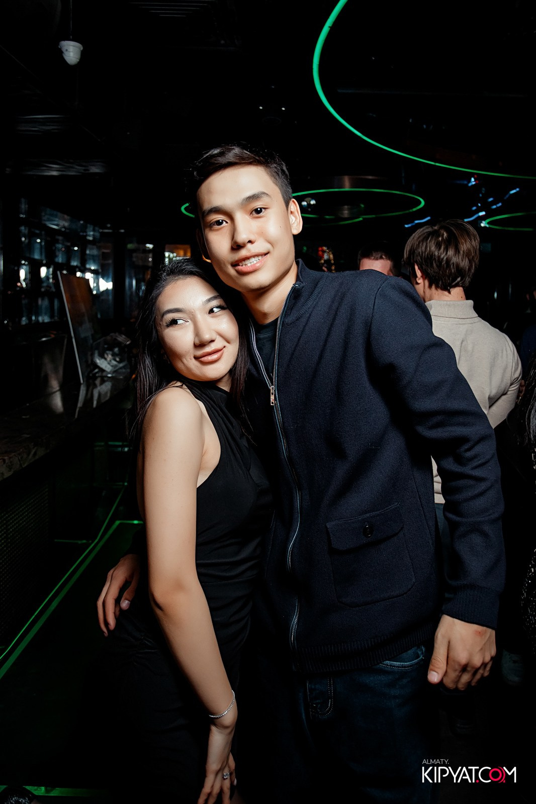 EVENT BAR. КИПЯТКОМ АЛМАТЫ!