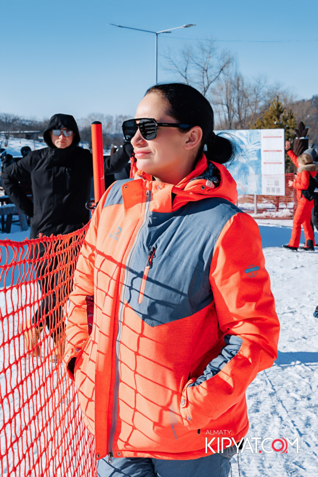 OI QARAGAI ОТКРЫТИЕ ГОРНОЛЫЖНОГО СЕЗОНА 2024-2025. КИПЯТКОМ АЛМАТЫ!