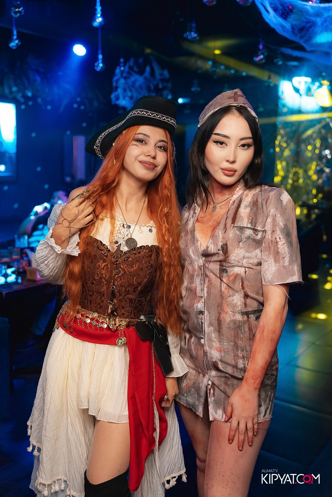 ДОРОГАЯ, Я НЕ ПИЛ. КИПЯТКОМ АЛМАТЫ!