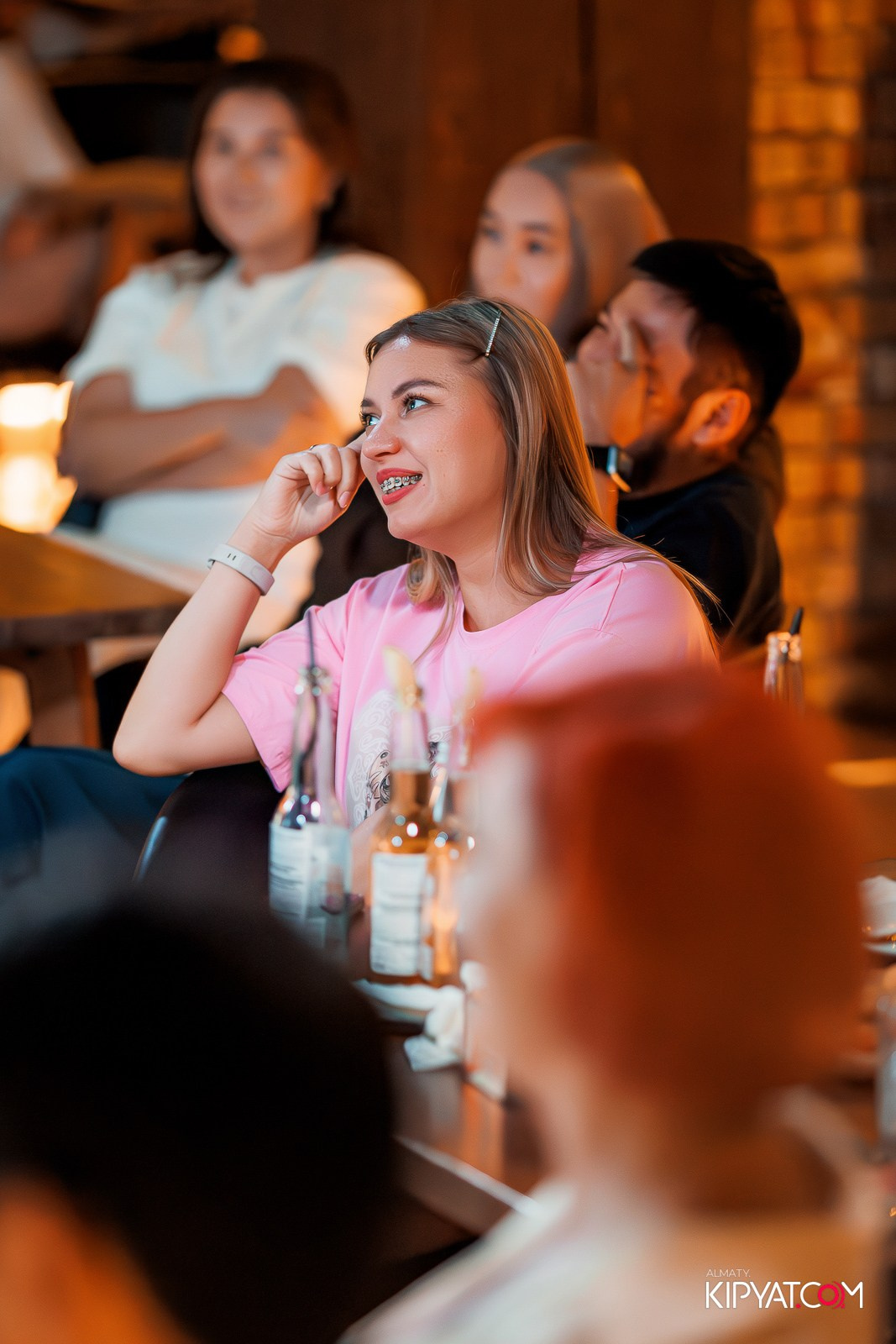STAND UP КОНЦЕРТ АЛЕКСАНДА МЕРКУЛЬ. КИПЯТКОМ АЛМАТЫ!