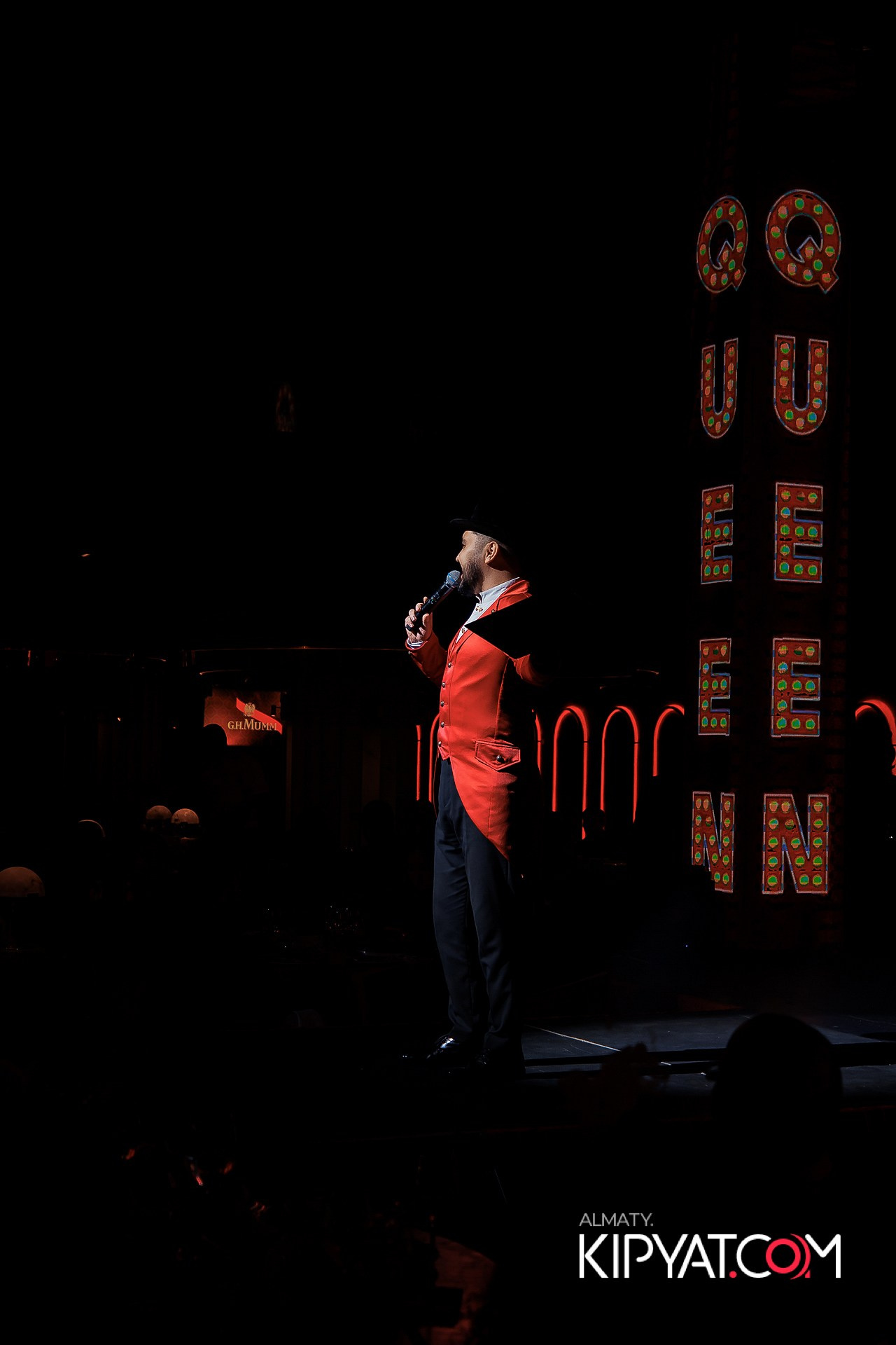 QUEEN. КИПЯТКОМ АЛМАТЫ!