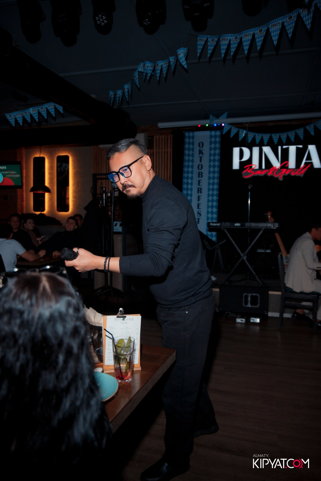 OKTOBERFEST — ПИНТА НА АУЭЗОВА. КИПЯТКОМ АЛМАТЫ!