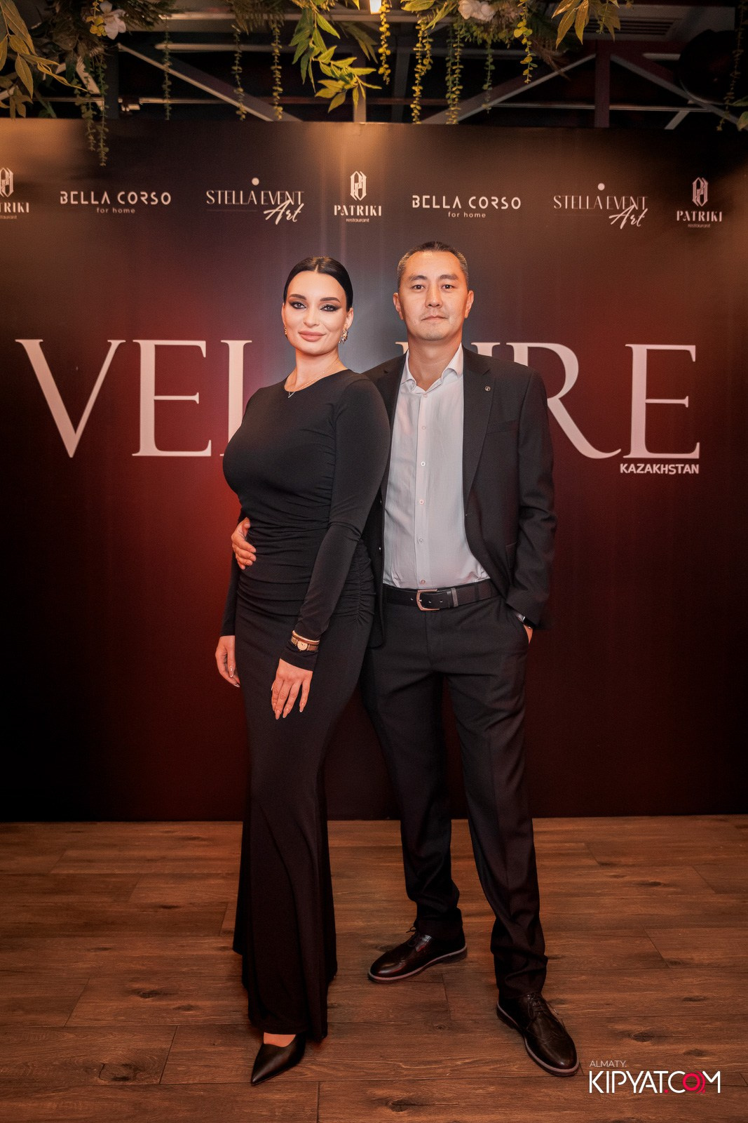 ПРЕЗЕНТАЦИЯ ЖУРНАЛА «VELLURE». КИПЯТКОМ АЛМАТЫ!