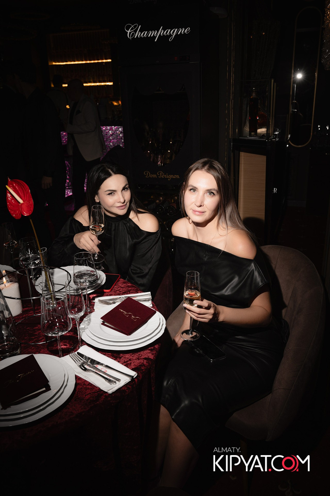 THE THEATER. КИПЯТКОМ АЛМАТЫ!