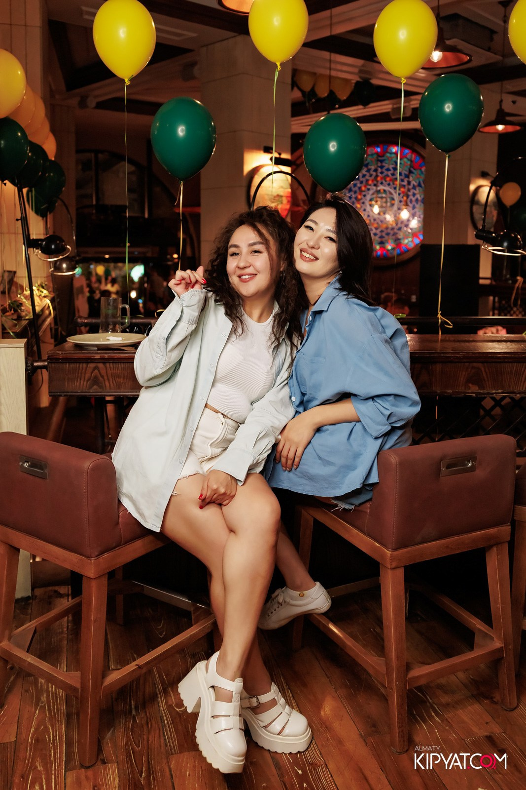 ДЕНЬ РОЖДЕНИЯ ЖИГУЛИ БАР — 1 ГОД. КИПЯТКОМ АЛМАТЫ!