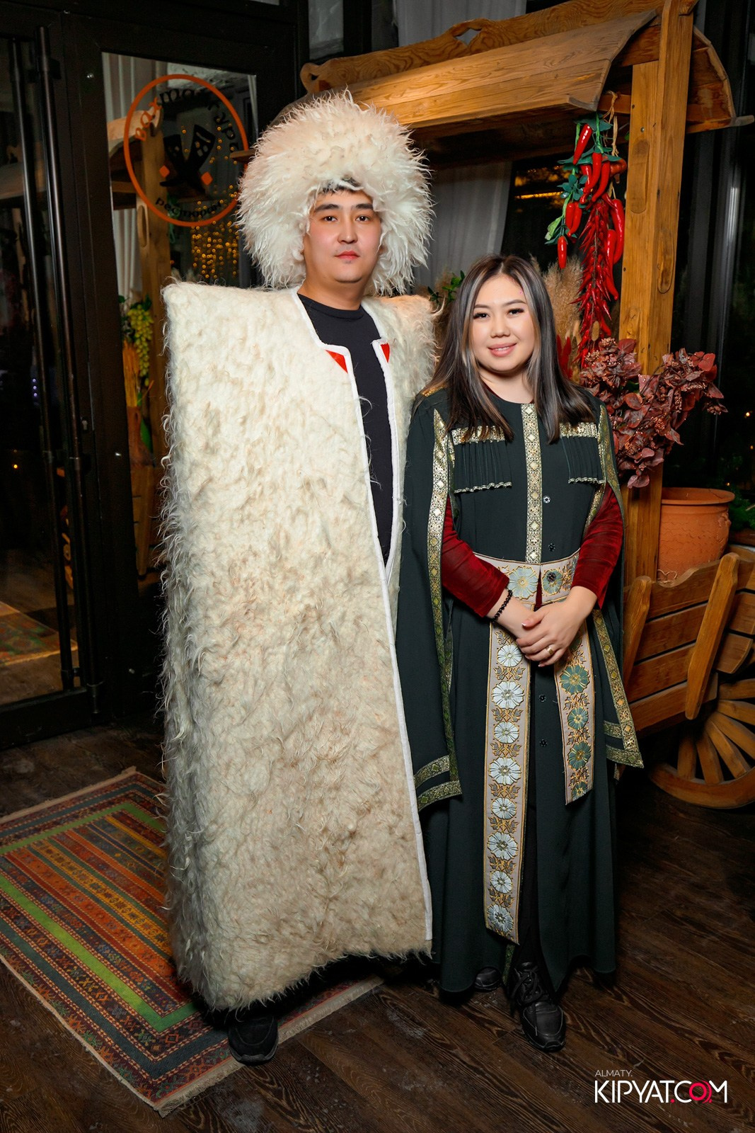 ВАХТАНГУРИ. КИПЯТКОМ АЛМАТЫ!