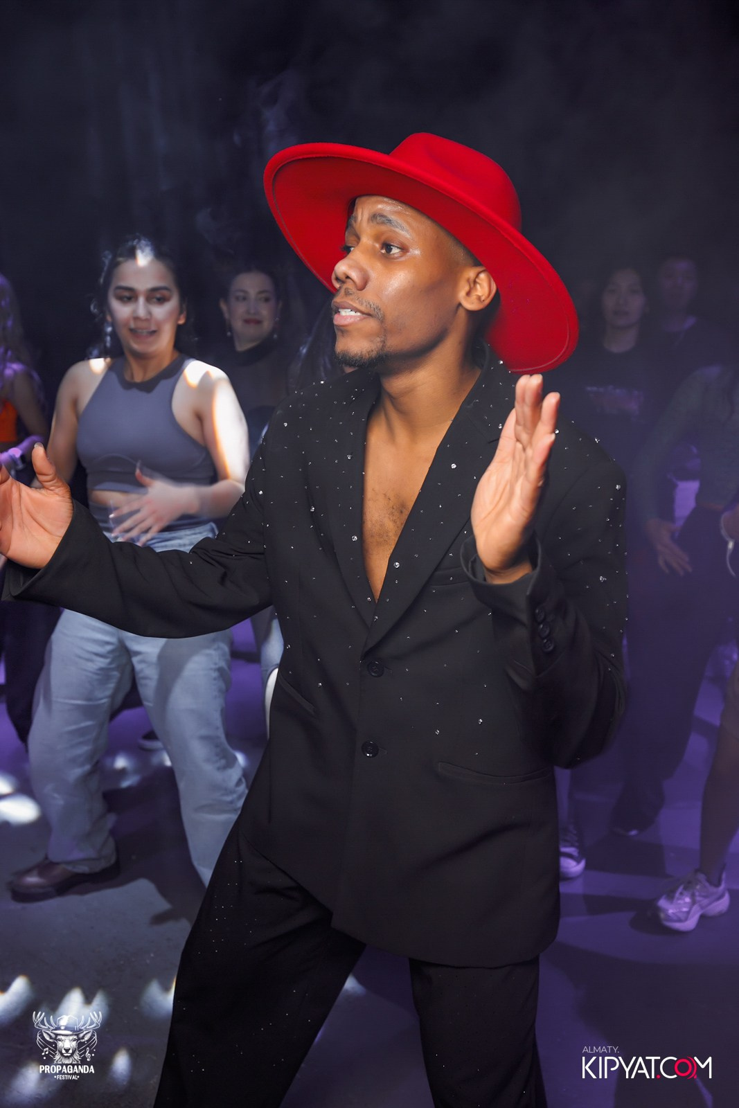 PROPAGANDA FESTIVAL. КИПЯТКОМ АЛМАТЫ!