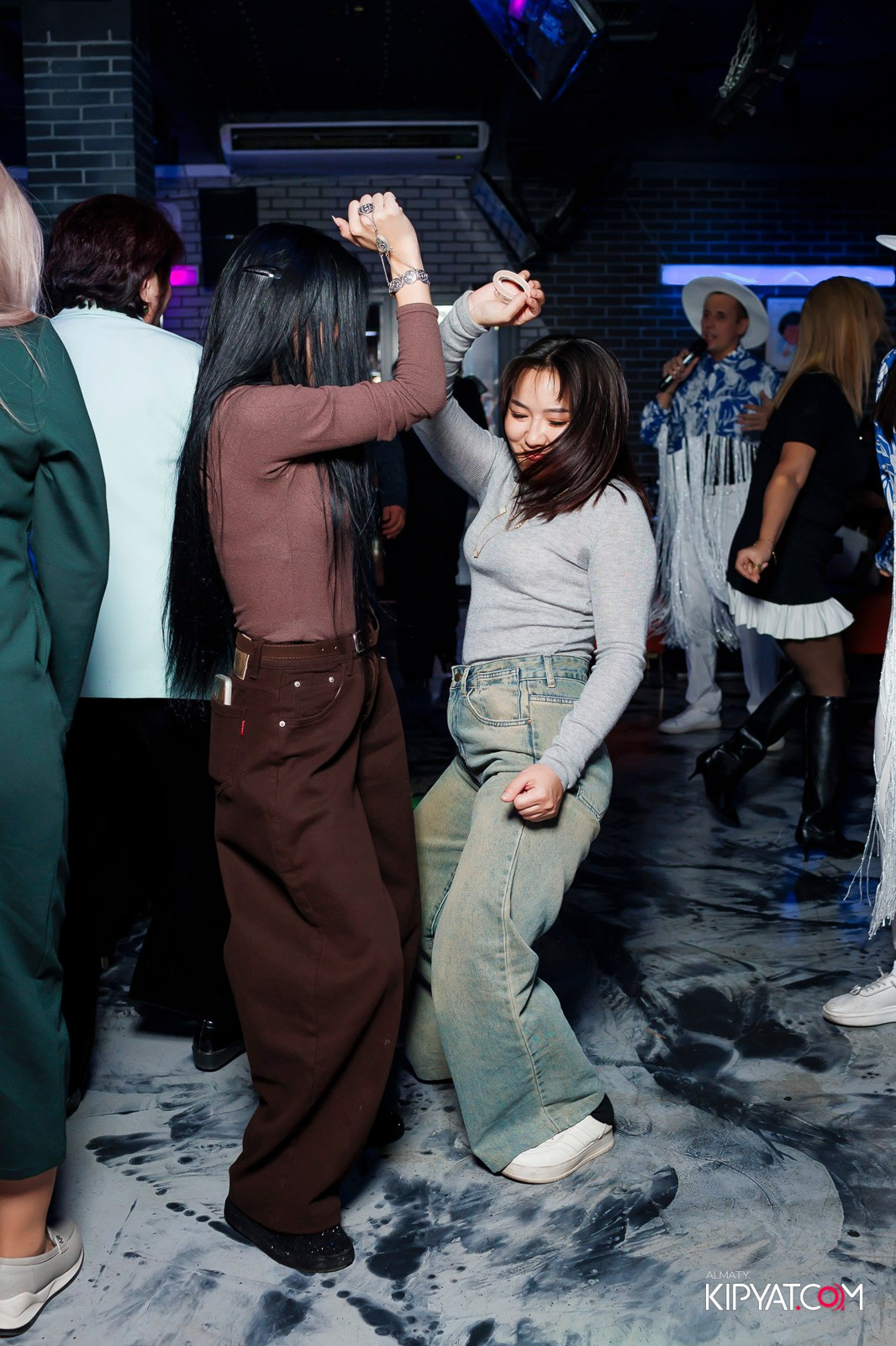 КАРАОКЕ DOREMI. КИПЯТКОМ АЛМАТЫ!