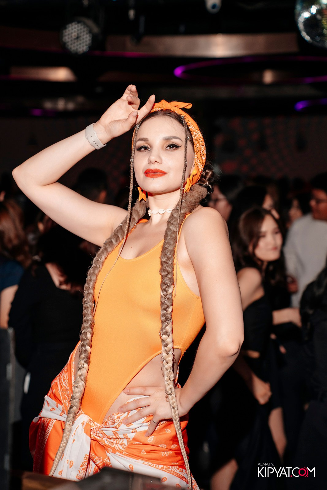 EVENT BAR. КИПЯТКОМ АЛМАТЫ!