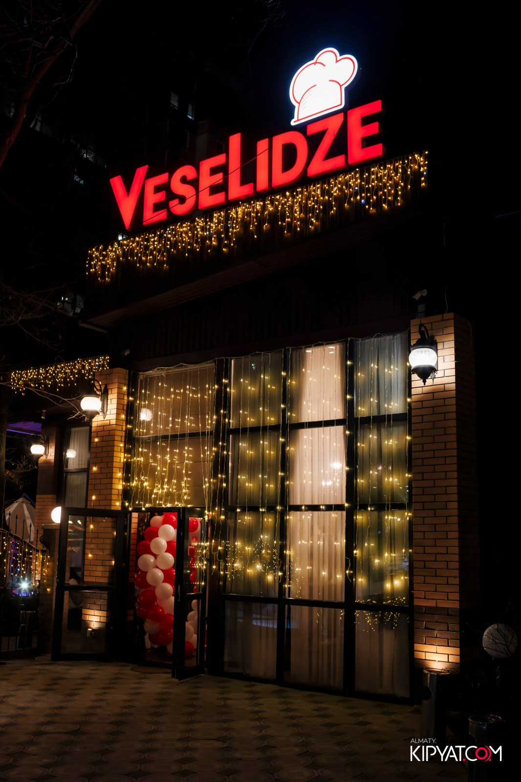 ОТКРЫТИЕ РЕСТОРАНА VESELIDZE НА АБАЯ. КИПЯТКОМ АЛМАТЫ! Фотосъемка мероприятий в Алматы