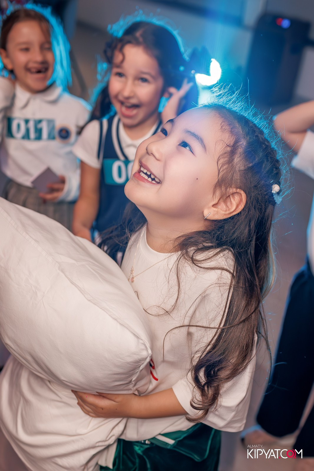 КВЕСТ-ШОУ ALAROVICH ИГРА В КАЛЬМАРА. КИПЯТКОМ АЛМАТЫ!