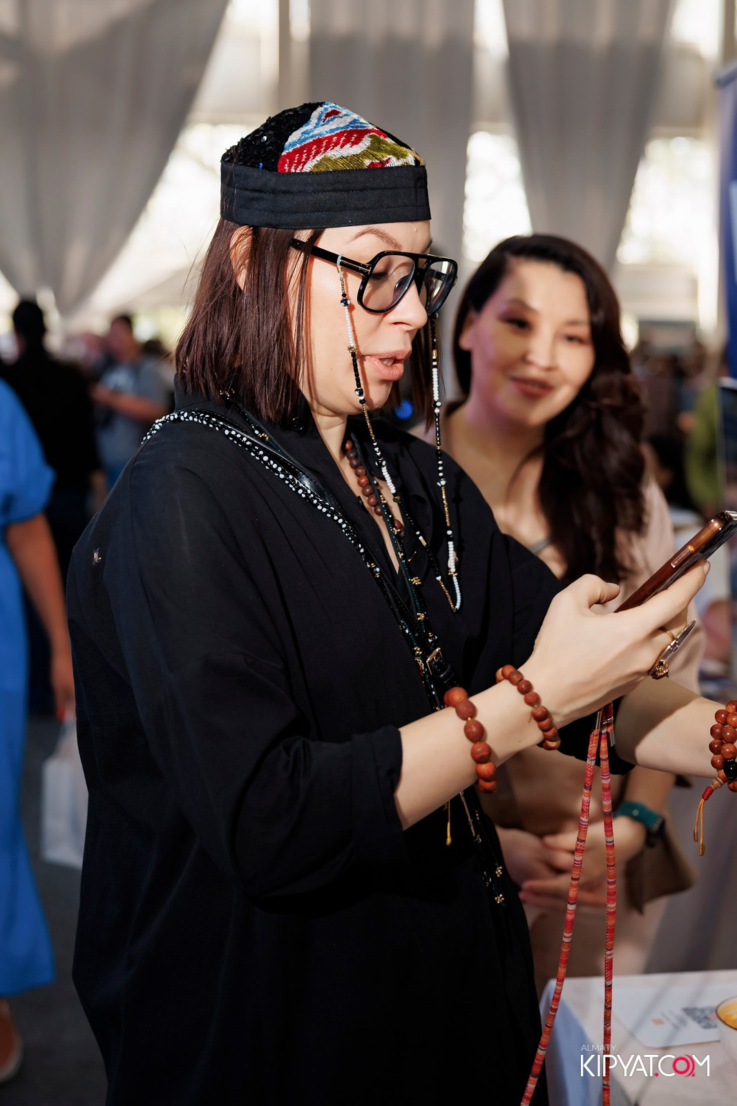 ETHNO POP-UP STORE: SABANTOI В SADU ARENA. КИПЯТКОМ АЛМАТЫ!