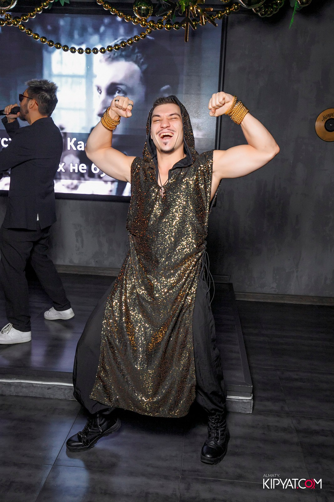 ДОРОГАЯ, Я НЕ ПИЛ. КИПЯТКОМ АЛМАТЫ! Фотосъемка мероприятий в Алматы