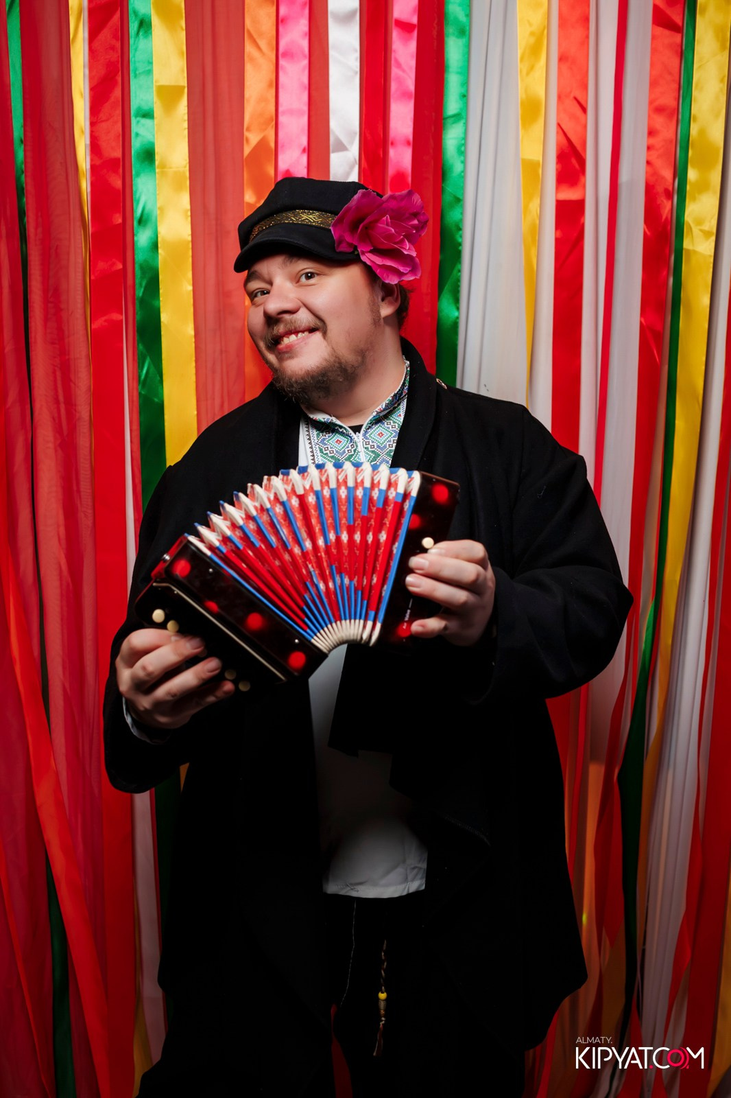 МАСЛЕНИЦА В THE WALL STREET KARAOKE. КИПЯТКОМ АЛМАТЫ! Фотосъемка мероприятий в Алматы