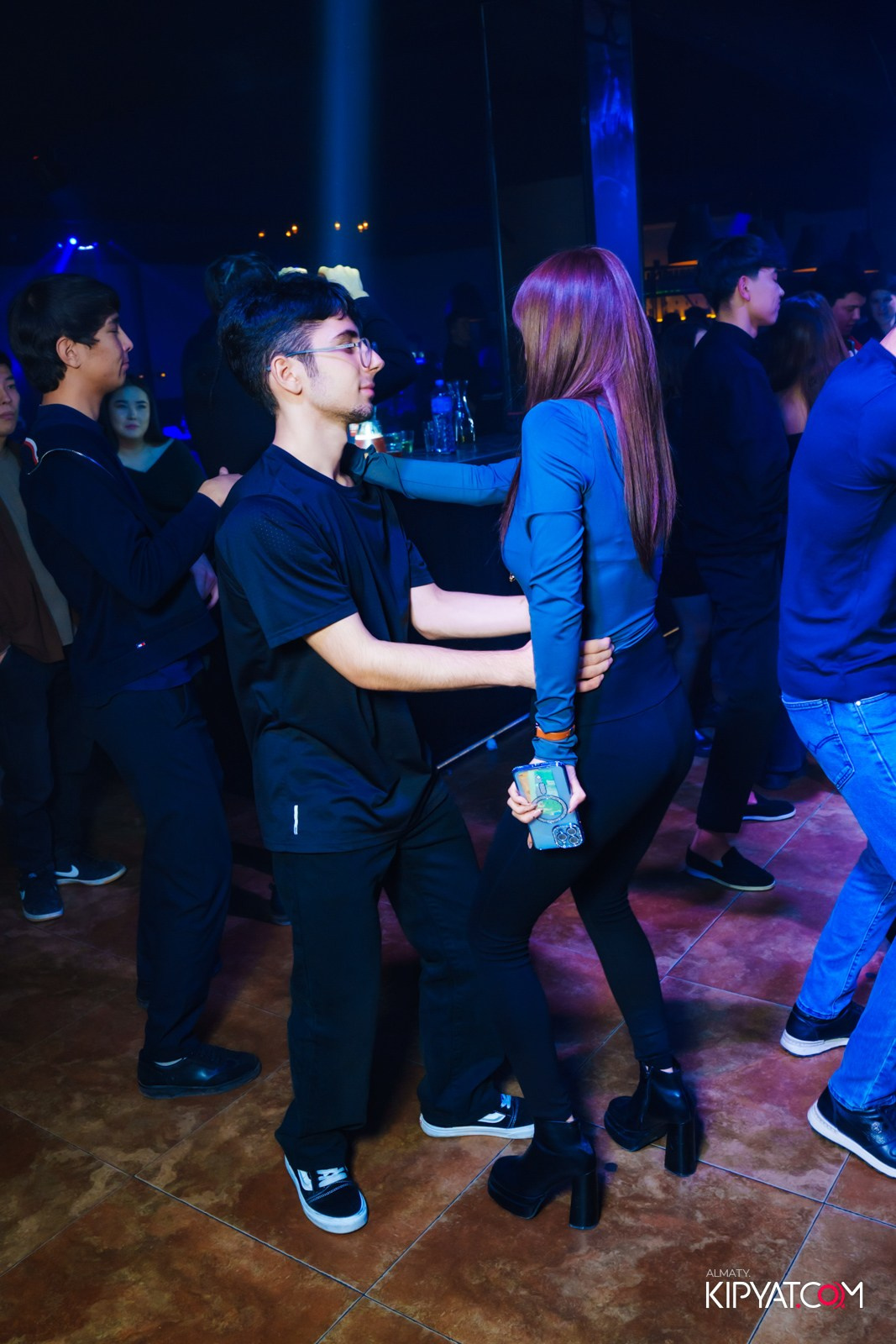 ARAGOSTA. КИПЯТКОМ АЛМАТЫ!