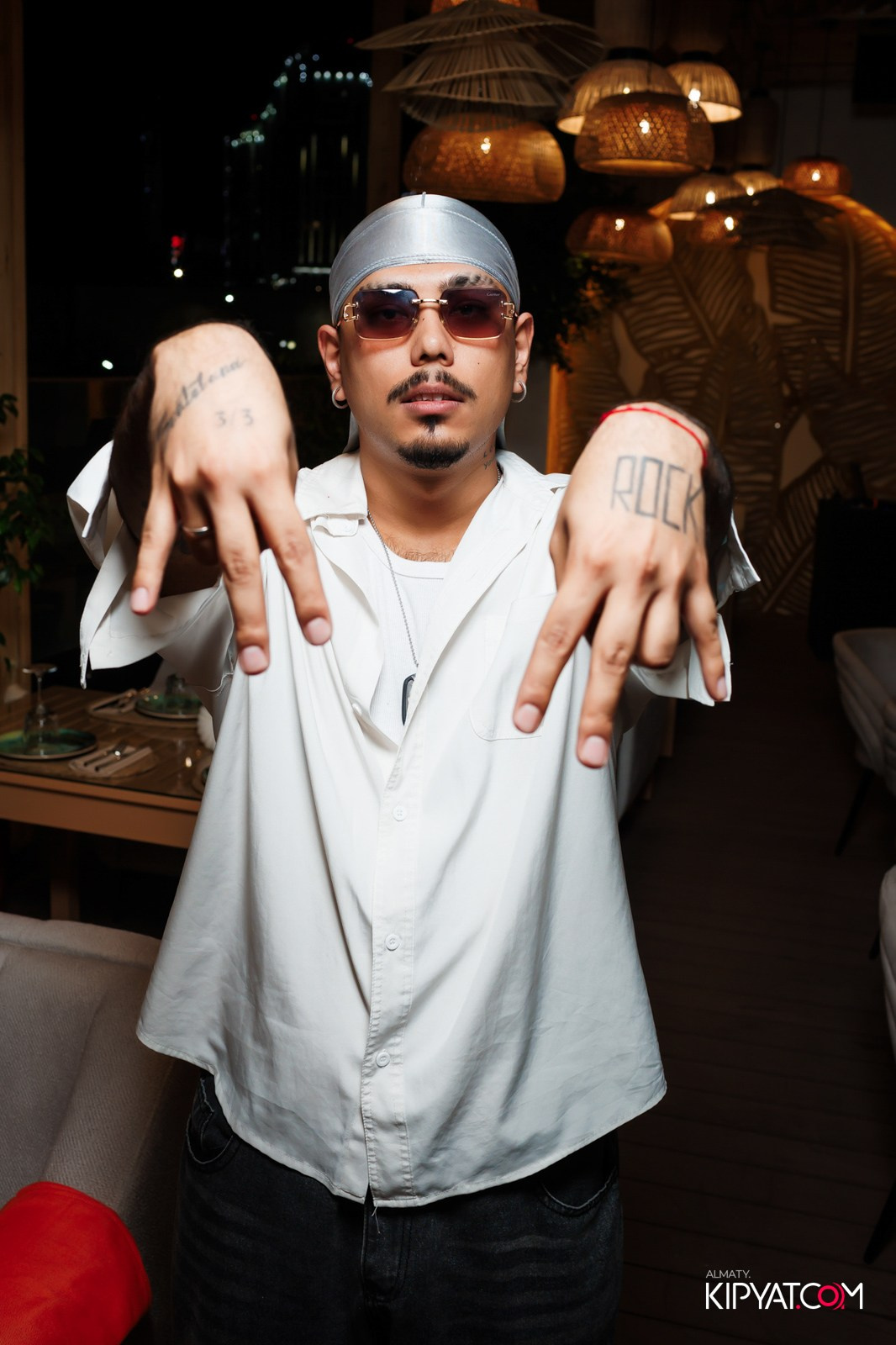 MOOD KARAOKE & TERRACE. КИПЯТКОМ АЛМАТЫ!