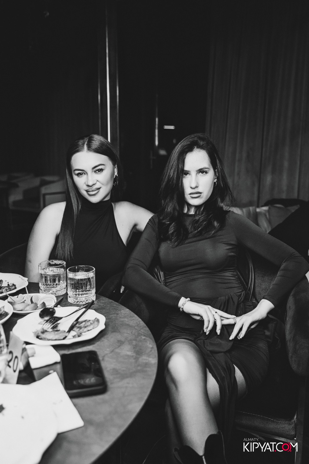 PATRIKI RESTAURANT. КИПЯТКОМ АЛМАТЫ!