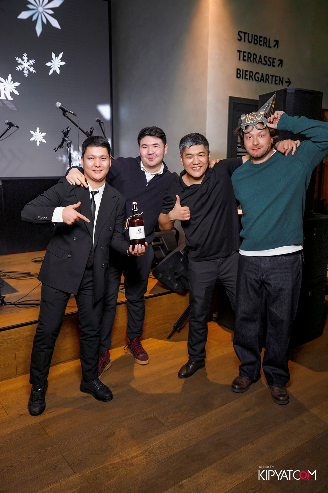 PAULANER. КИПЯТКОМ АЛМАТЫ! Фотосъемка мероприятий в Алматы