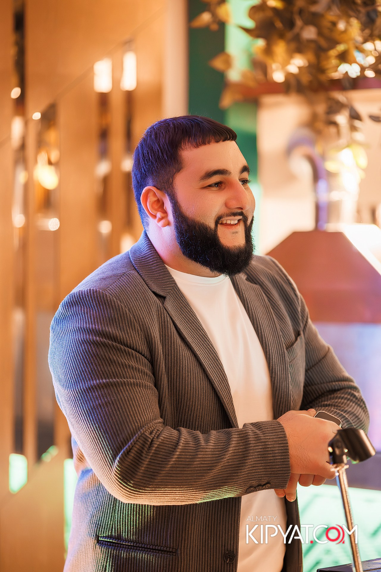 MODI RESTORANCHIK. КИПЯТКОМ АЛМАТЫ!