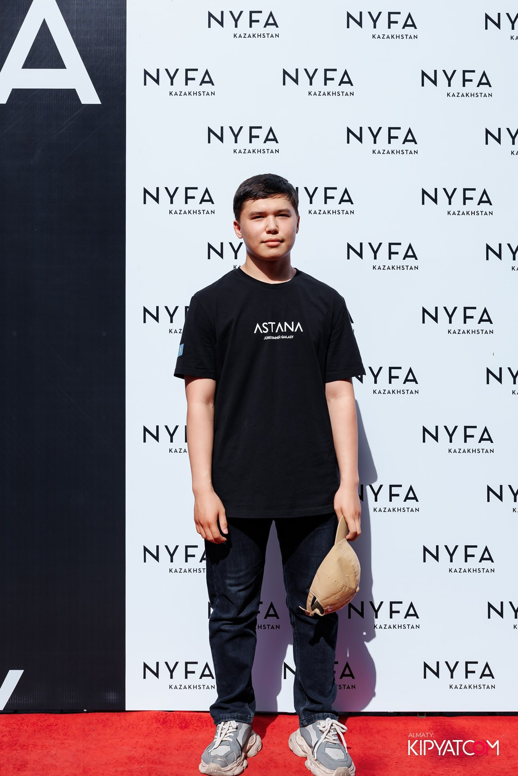 NEW YORK FILM ACADEMY. КИПЯТКОМ АЛМАТЫ!