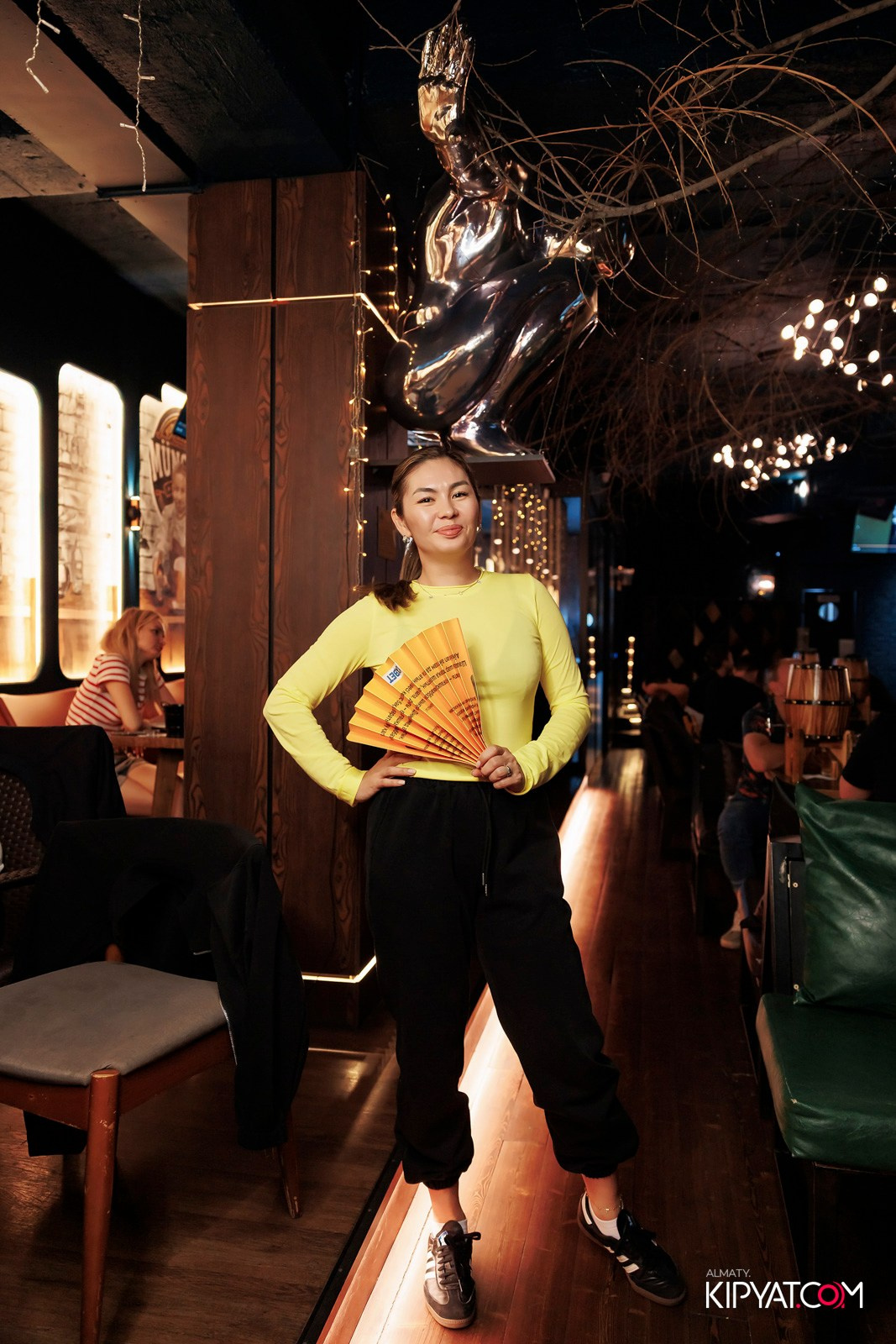 MUNCHEN PUB. КИПЯТКОМ АЛМАТЫ!