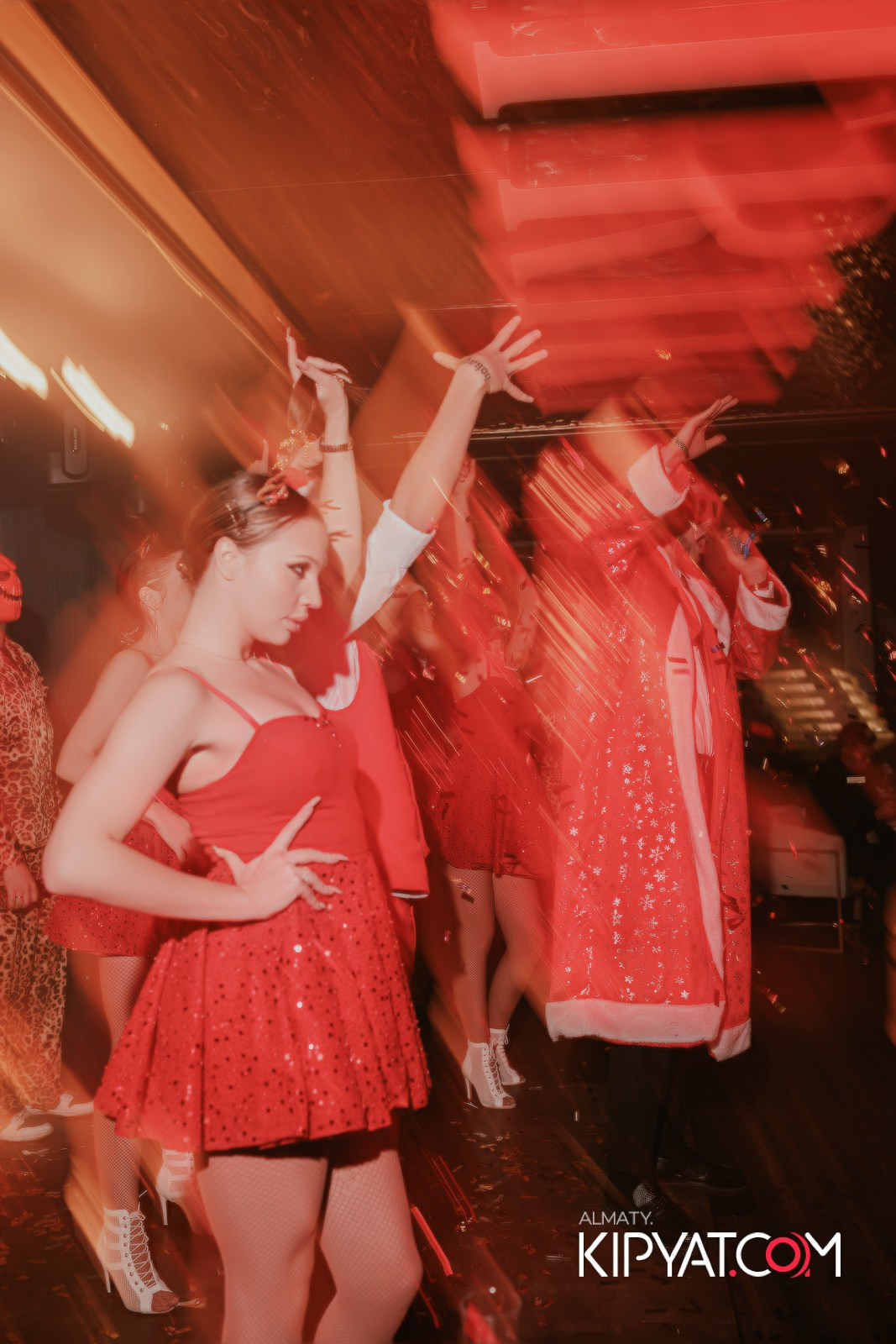 PATRIKI RESTAURANT. КИПЯТКОМ АЛМАТЫ!