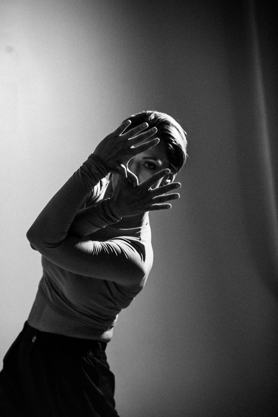 ТАНЕЦ. Фотография. Визуально-чувственный мир души