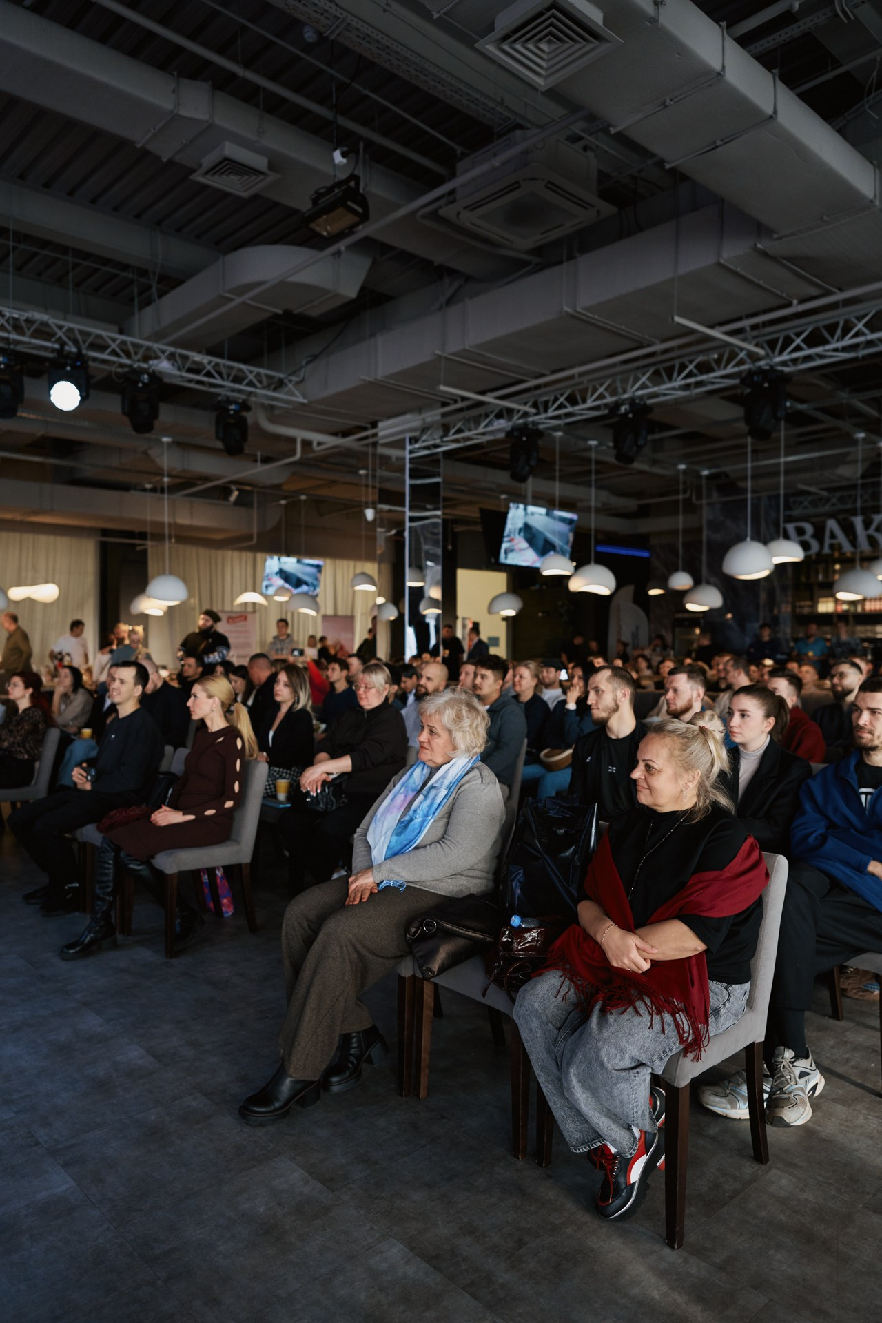 Кулинарный мастер-класс от ChefCity. Фотограф Ольга Зинченко