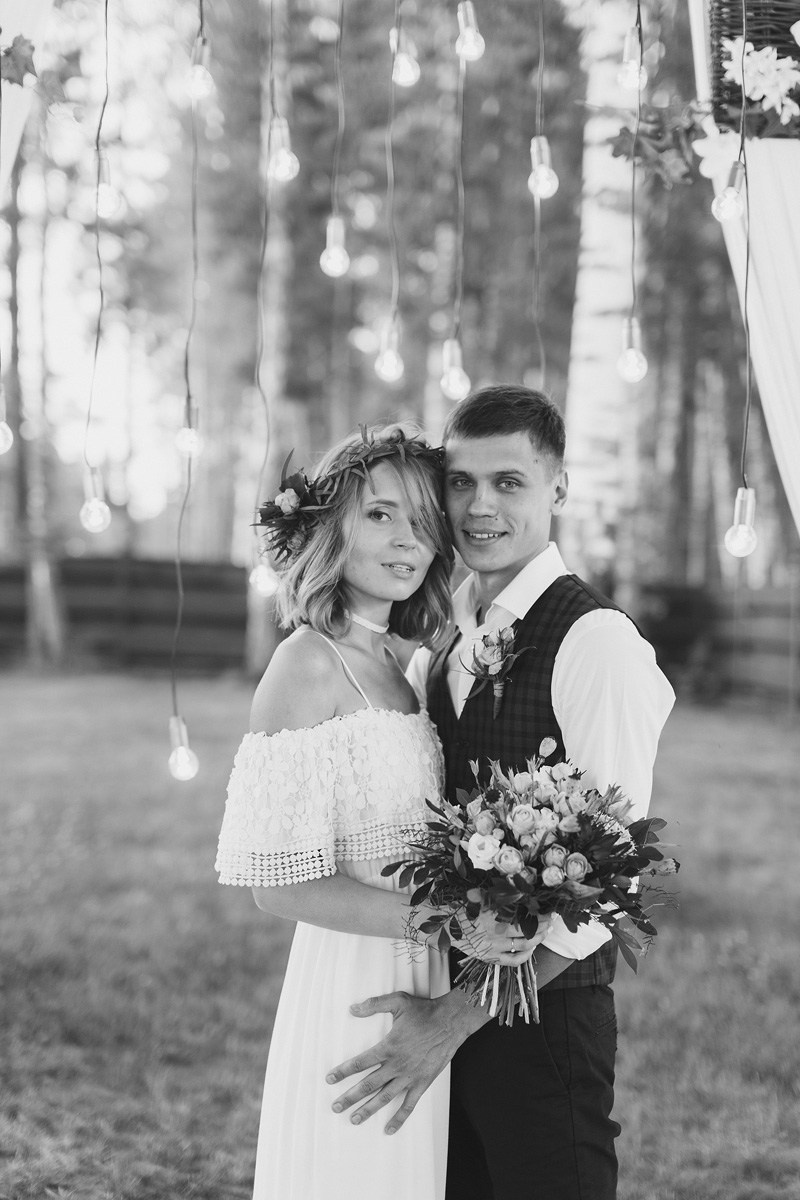 Свадебная. Семейный и детский фотограф в Москве Евгения Загайнова