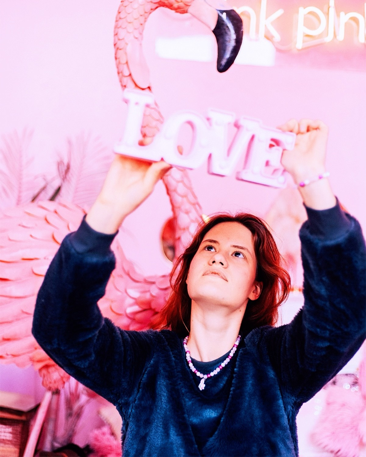 Люди любят. Рокография. Аля Рашпиль. Фотограф Москва