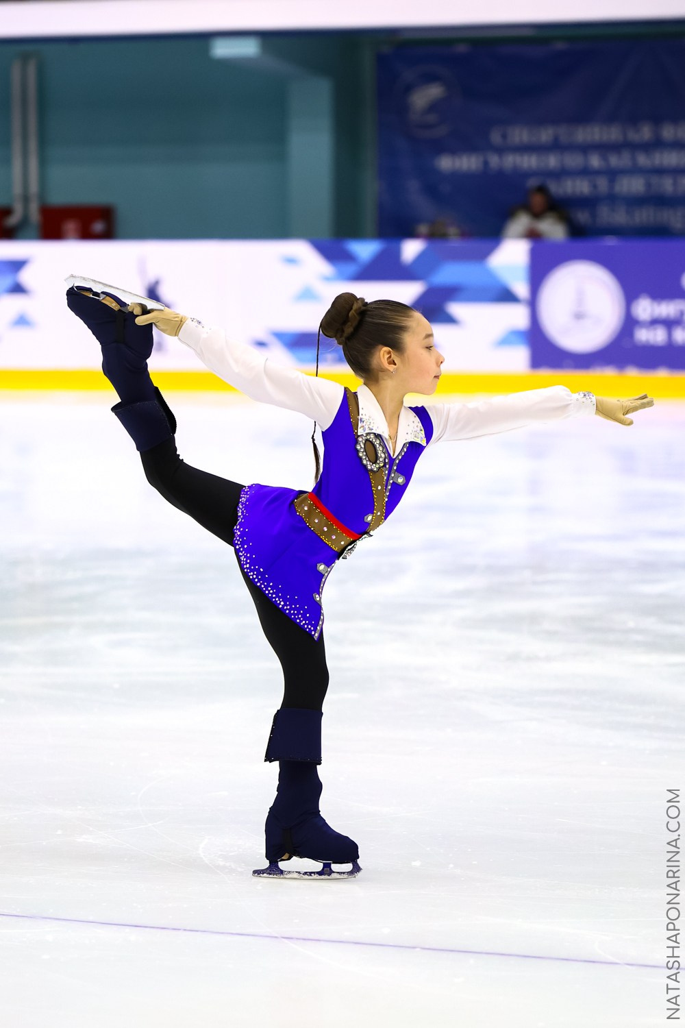 Соревнования в СШОР АФК 3ЮН разряд. ФК Фотограф в Санкт-Петербурге Наталья Понарина