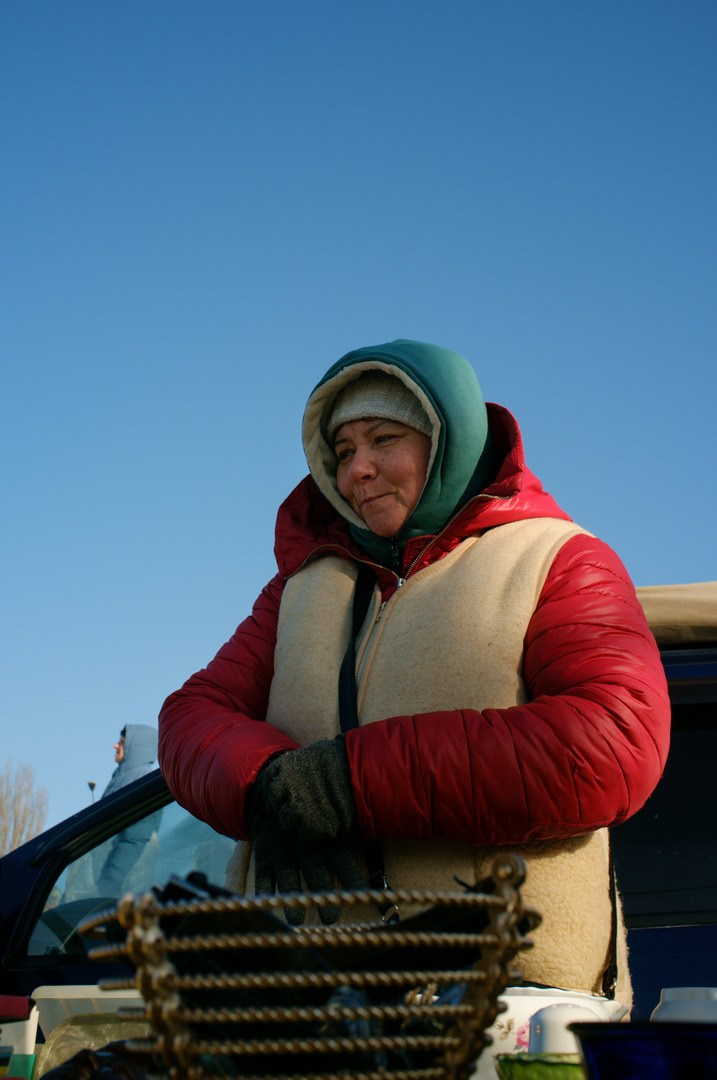 Воронежская барахолка. Руслан Шувалов (поэтограф)