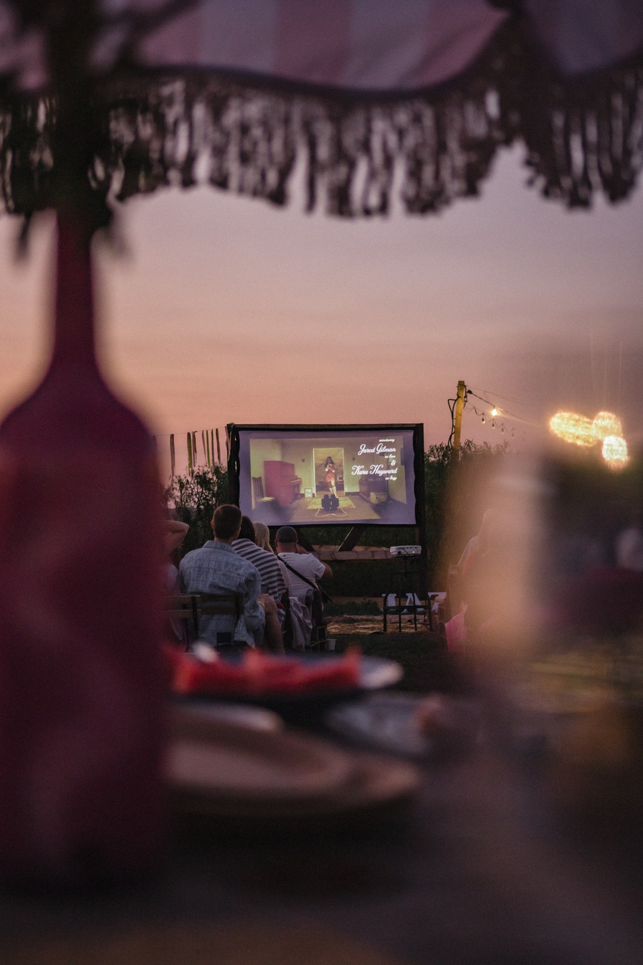 СЫЧ: Музыка на закате. Анастасия Попова — свадебный и репортажный фотограф | Воронеж, Павловск