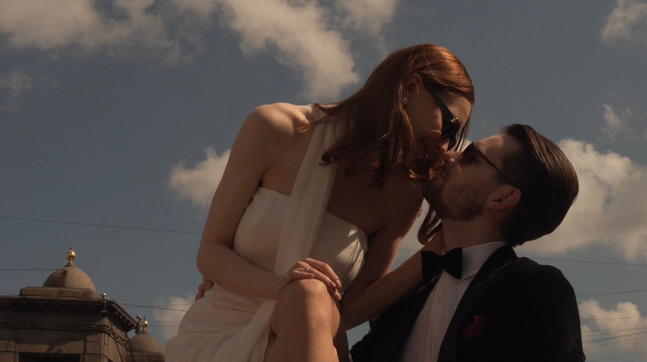 LOVE STORY НА КАТЕРЕ. О ЛЮБВИ НЕ ГОВОРЯТ.ЕЕ ПОКАЗЫВАЮТ