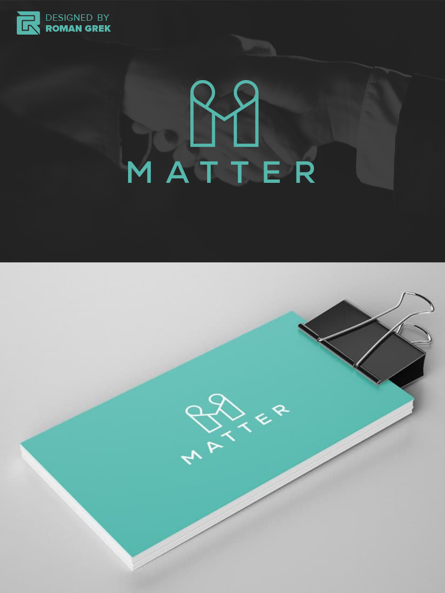 MATTER. Графический дизайнер Роман Грек